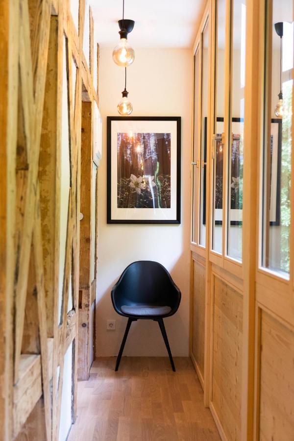 Apartment In Historischer Villa Mit Parkplatz Grünau im Almtal Екстериор снимка